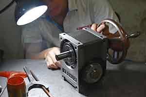Two important manual tests on the cam indexer before use(图1) Cam indexer manufacturer, indexer test, rotary indexing application
