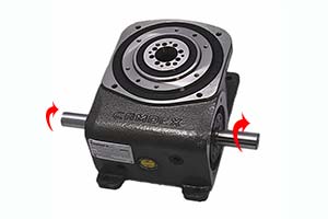 3 advantages summarize the advantages of the input shaft on(图1) Cam rotary index shaft, rotary indexer, cam indexer advantages