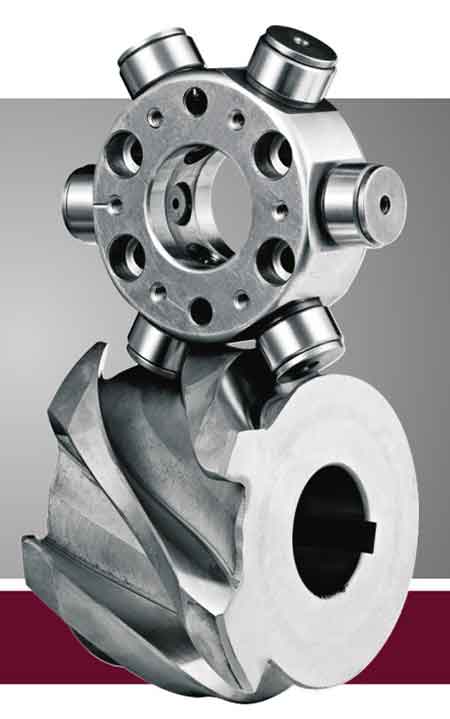 Globoidal cam indexing theory