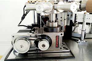 Indexer accuracy, rotary indexing machine