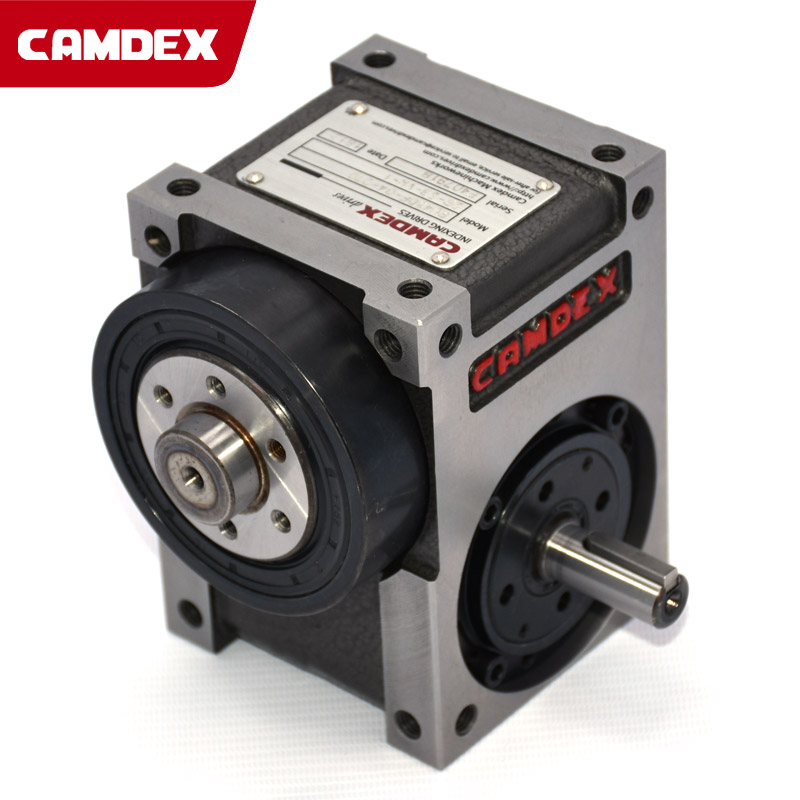 DF flange type indexer