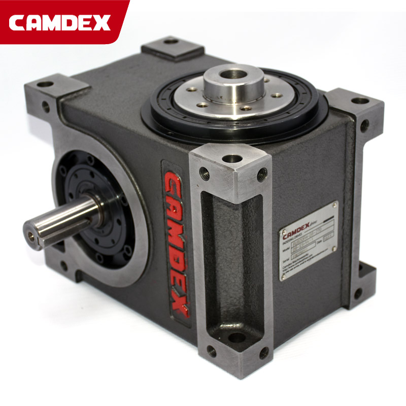 DFH hollow flange cam indexer