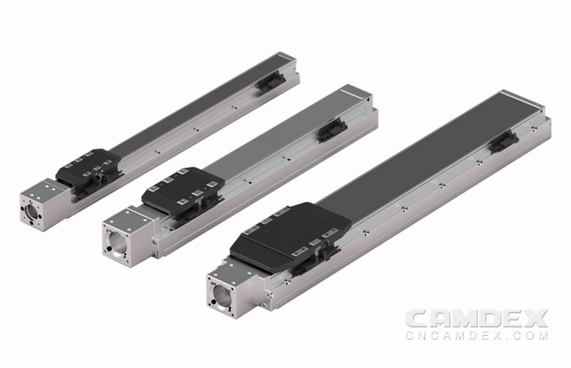 G series fully enclosed screw module