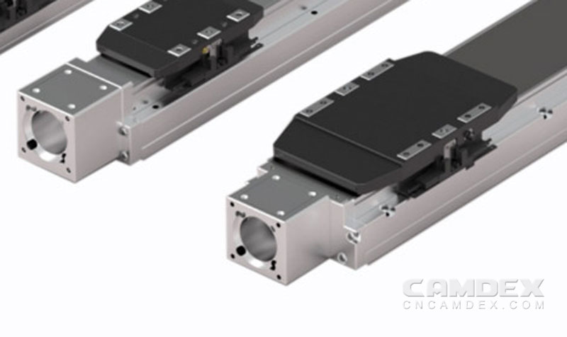 G series fully enclosed screw module