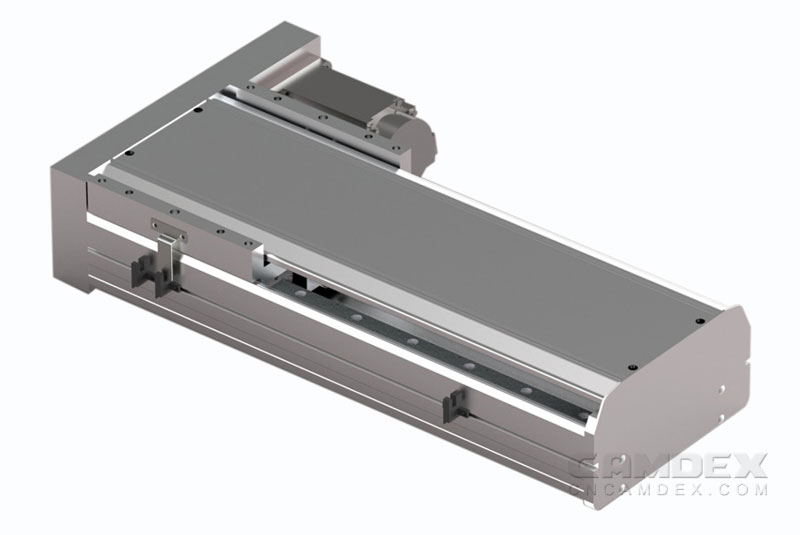 L series semi-closed screw module 20L