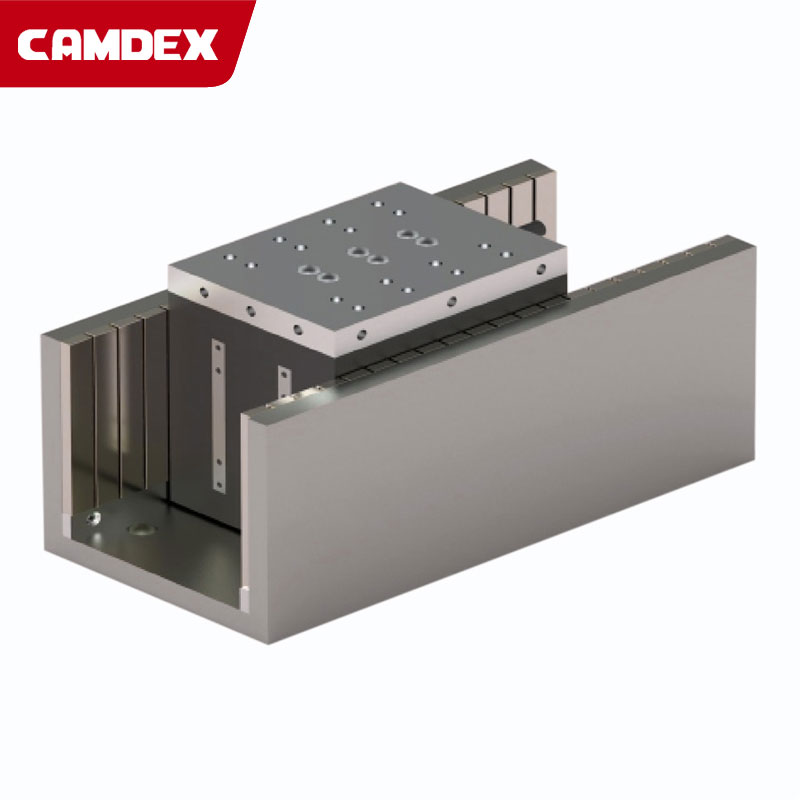 LGD double iron core linear motor 115