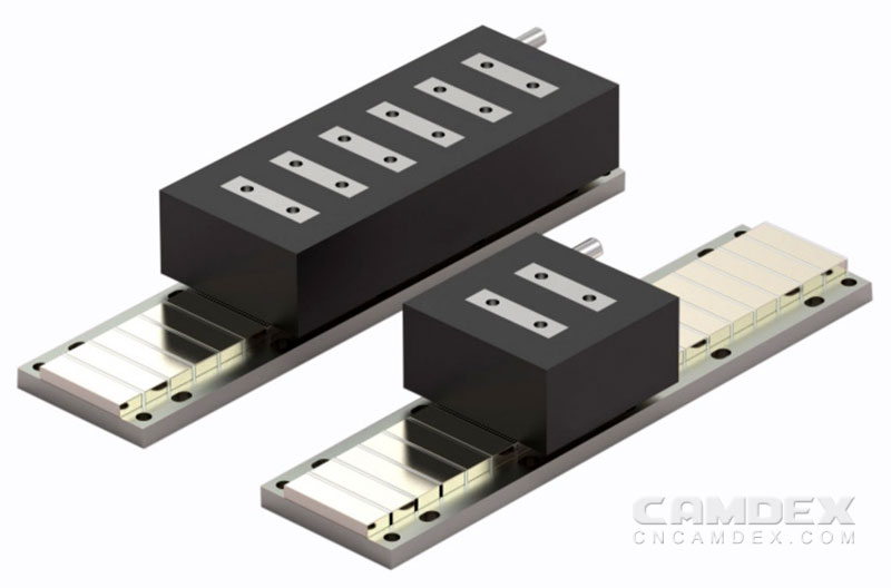 LGF single iron core linear motor 60