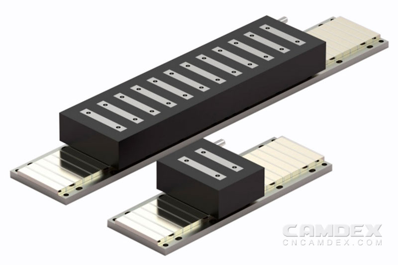 LGF single iron core linear motor 80