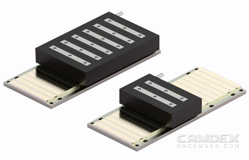 LGF single iron core linear motor 100