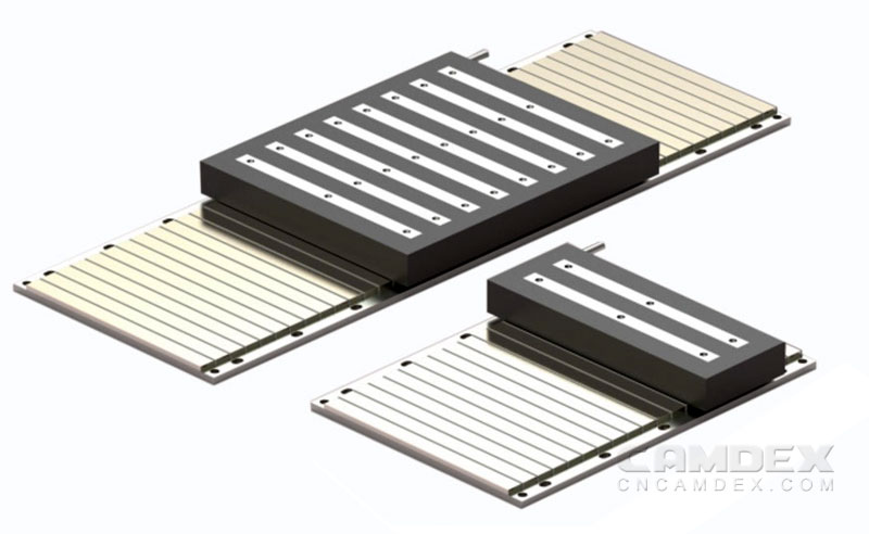 LGF single iron core linear motor 160