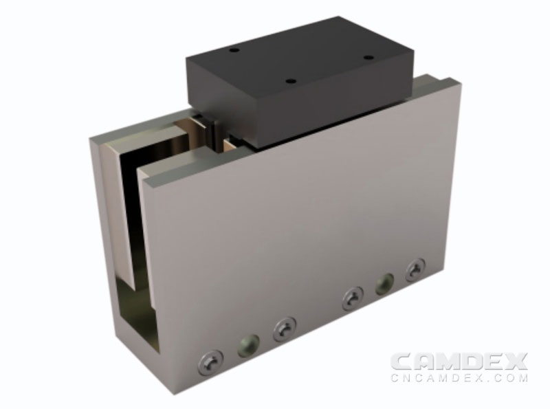 LGU ironless linear motor 50