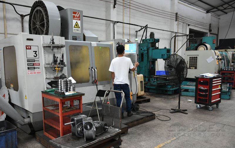  camdex Factory Tour