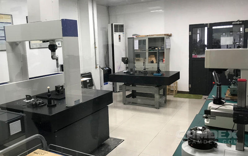 camdex laboratory