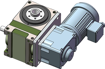 DFH series cam indexer