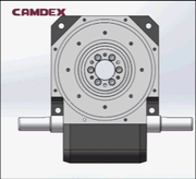 DT platform desktop cam indexer structure