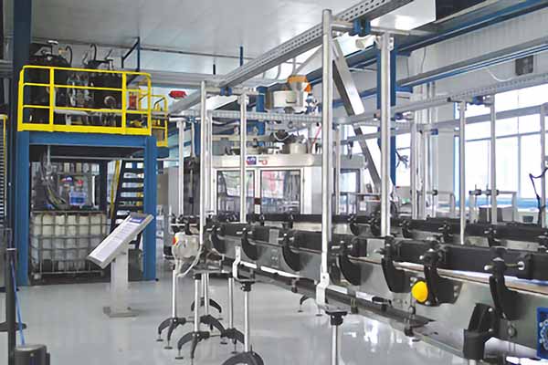 Application of Cam Indexer in Packaging Industry
