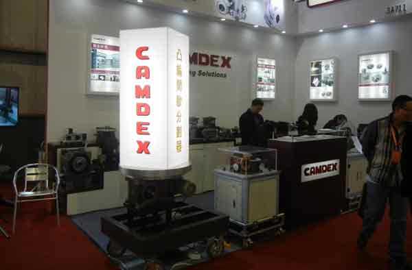 Control of Rotary Indexing Positioning Time of Cam Indexer(图2) Cam index positioning, rotary index positioning control