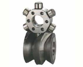 The selection of driving angle of input force in mechanical(图2) Mechanical indexing table, rotary indexing cam drive
