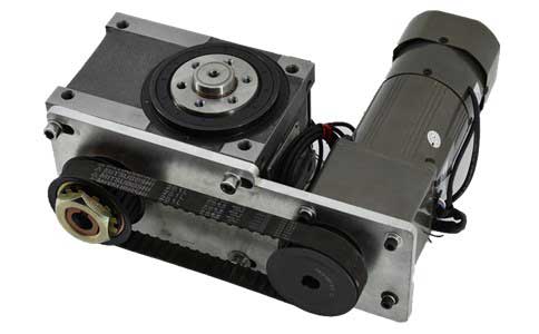rotary indexer table calculation rotary actuator indexer rotary axis indexer