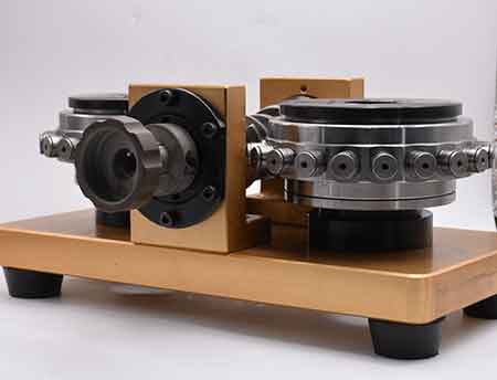 Indexer torque, static torque for rotary indexing, driving torque for cam indexing