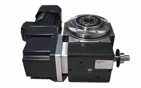Whether the motor of the cam indexer is equipped with a brak(图2) Indexer motor, rotary indexing drive, mechanical indexer