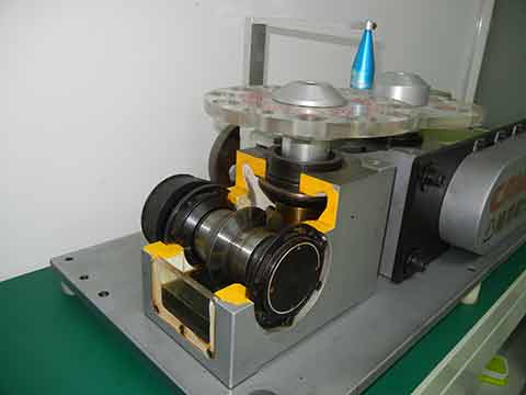 Whether the motor of the cam indexer is equipped with a brak(图3) Indexer motor, rotary indexing drive, mechanical indexer